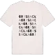 Grisbacka ordlek t-shirt
