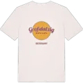 Großdalzig cirkel t-shirt