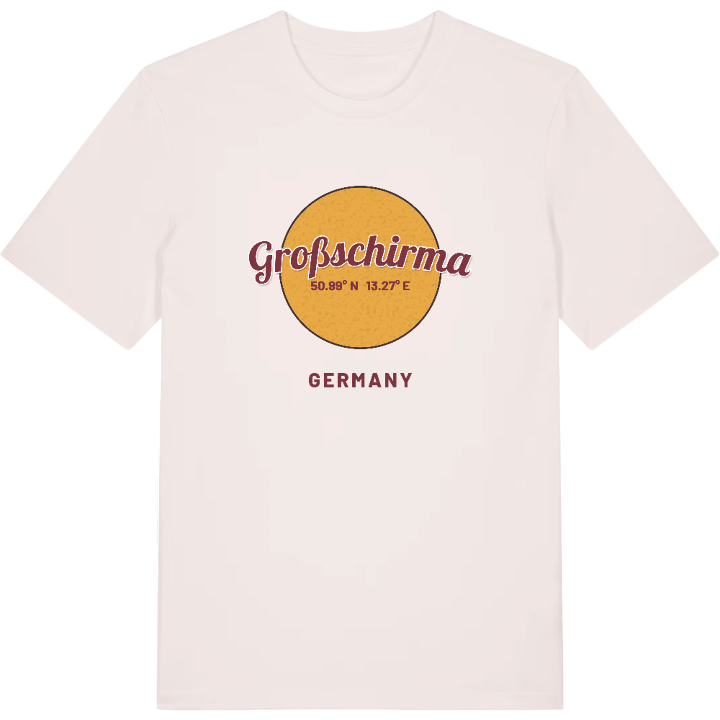 Großschirma circle t-shirt – t-shirt from PinShirt