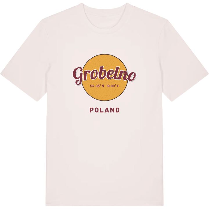 Grobelno circle t-shirt – t-shirt from PinShirt