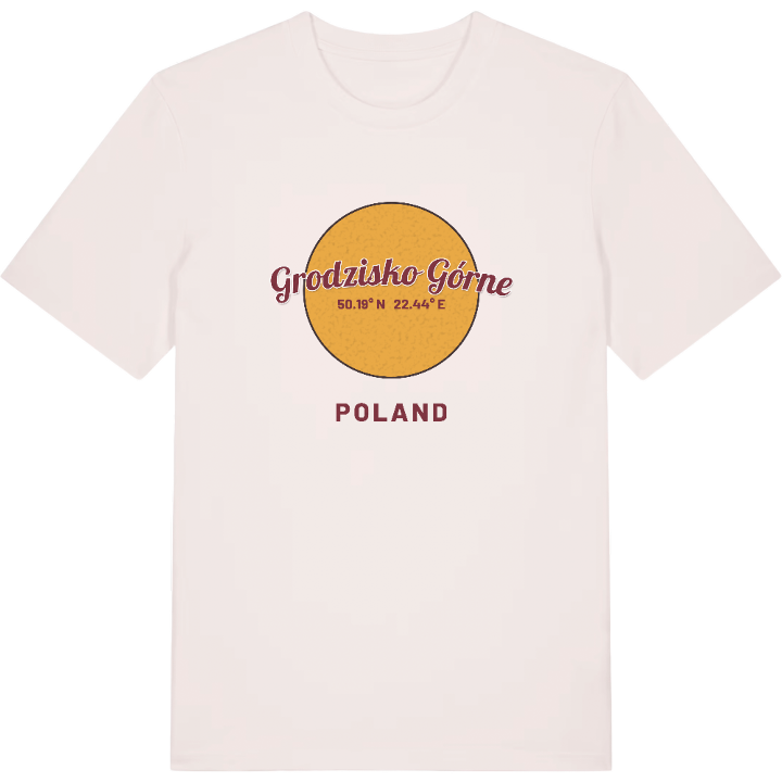 Grodzisko Górne circle t-shirt – t-shirt from PinShirt