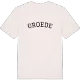 Groede böjd t-shirt