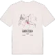 Groitzsch karta t-shirt