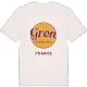 Gron cirkel t-shirt
