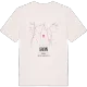Groń map t-shirt