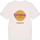 Gropen circle t-shirt