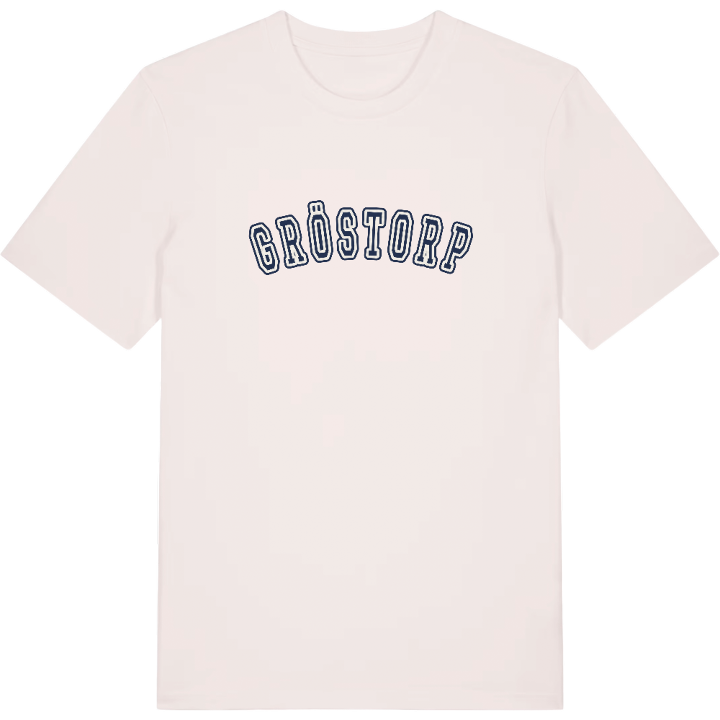 Gröstorp college t-shirt – t-shirt from PinShirt