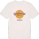 Grubberöd cirkel t-shirt