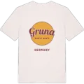 Gruna cirkel t-shirt