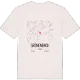 Grünenbach map t-shirt