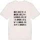 Grunewald ordlek t-shirt