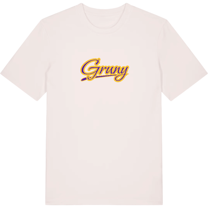 Gruny baseball t-shirt – t-shirt from PinShirt