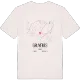 Gruyères karta t-shirt