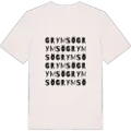 Grymsö ordlek t-shirt