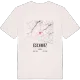Gschnitz karta t-shirt