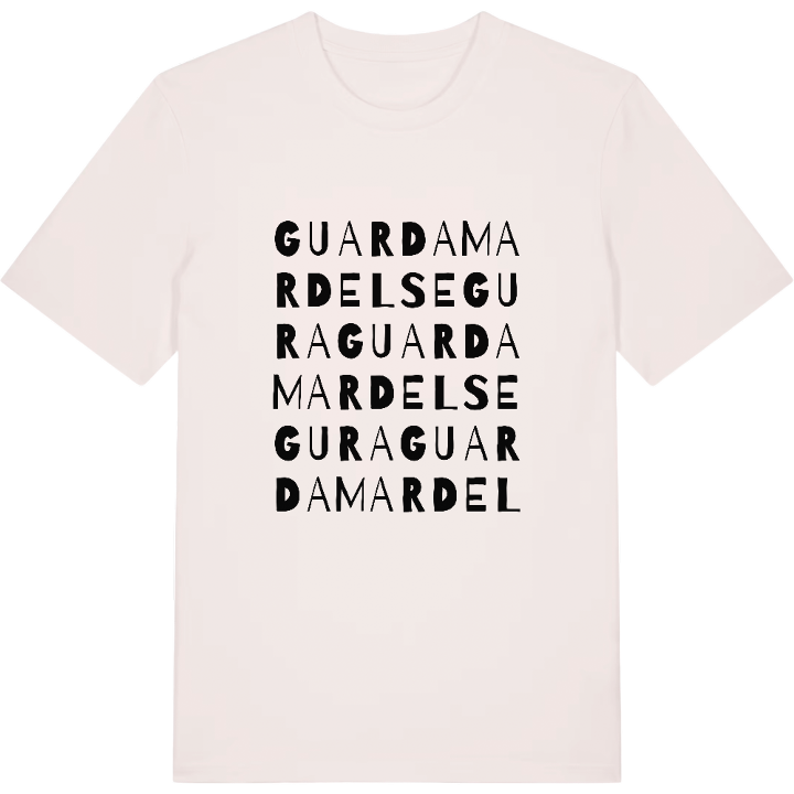 Guardamar del Segura wordplay t-shirt – t-shirt from PinShirt