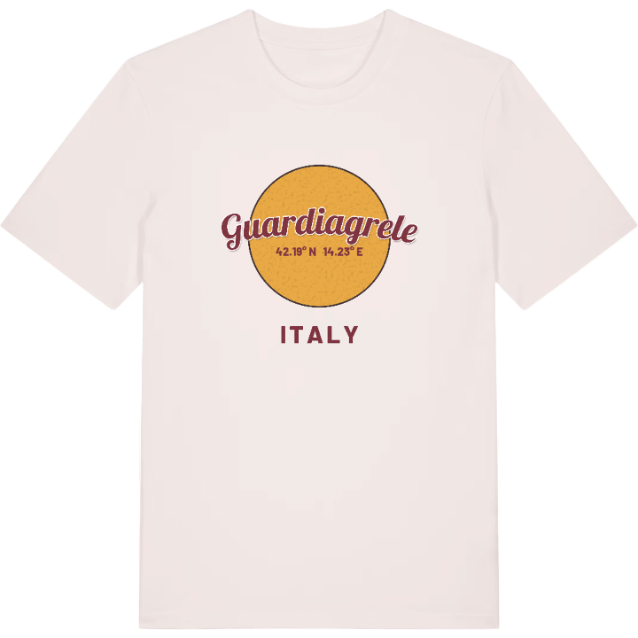 Guardiagrele circle t-shirt – t-shirt from PinShirt