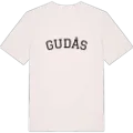 Gudås böjd t-shirt