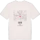 Guer map t-shirt