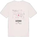 Guérard karta t-shirt