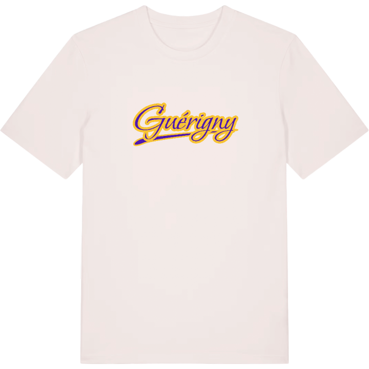 Guérigny baseball t-shirt – t-shirt from PinShirt