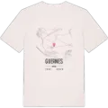 Guernes map t-shirt