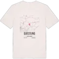Guestling karta t-shirt