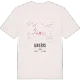 Guixers map t-shirt