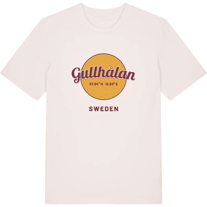Gullhålan circle t-shirt – t-shirt from PinShirt
