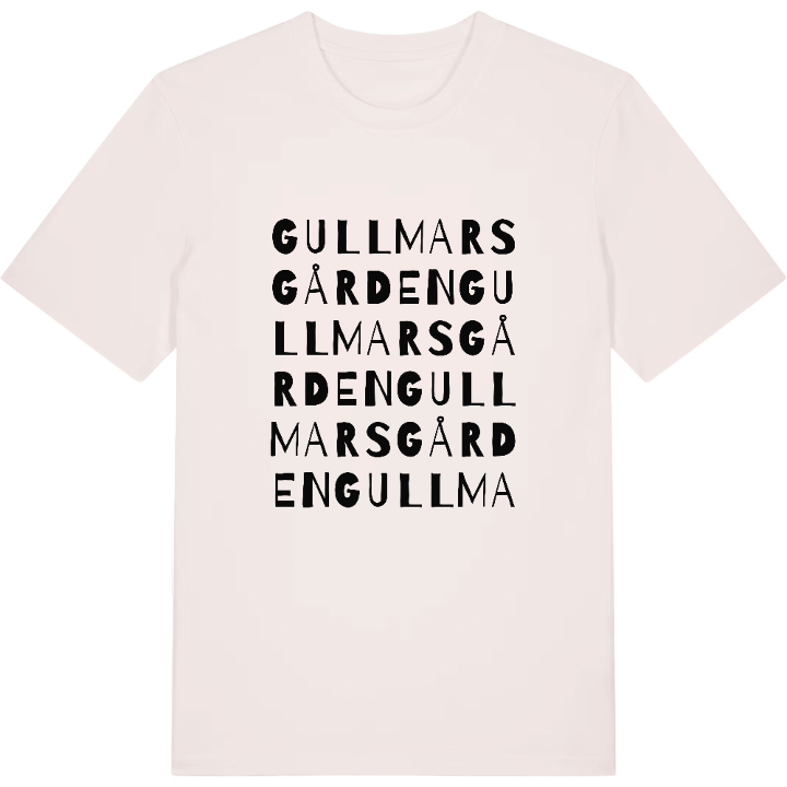 Gullmarsgården wordplay t-shirt – t-shirt from PinShirt