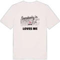 Någon i Gullvik älskar mig t-shirt