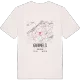 Gurmels karta t-shirt