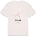 Gürpınar map t-shirt