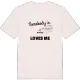 Någon i Guttane älskar mig t-shirt