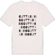 Guttaring ordlek t-shirt