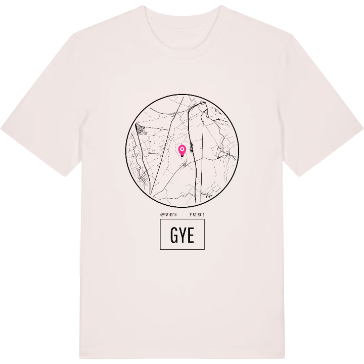 Gye t-shirt – t-shirt from PinShirt