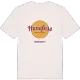 Hønefoss cirkel t-shirt
