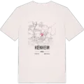 Hœnheim karta t-shirt