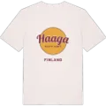 Haaga cirkel t-shirt