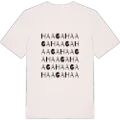 Haaga wordplay t-shirt