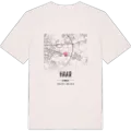 Haar map t-shirt