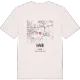 Haar map t-shirt