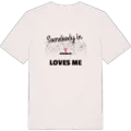 Someone in Haarbach loves me t-shirt