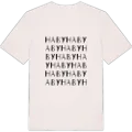 Haby ordlek t-shirt
