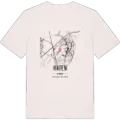 Hafen map t-shirt