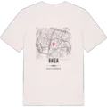 Haga karta t-shirt