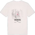 Hagaberg karta t-shirt