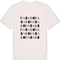 Hagabo ordlek t-shirt