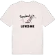 Någon i Hagalid älskar mig t-shirt