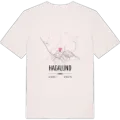 Hagalund karta t-shirt